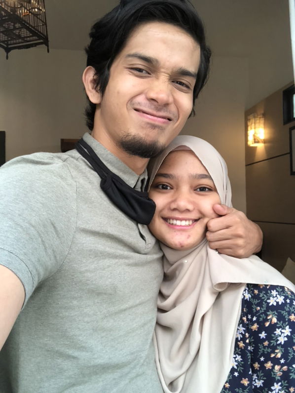 Nurul ain Ibrahim putra profile icon