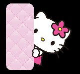 Hello kitty profile icon