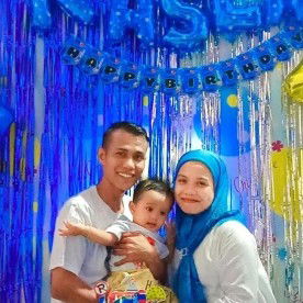 Rosa Purnama sari profile icon