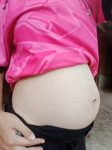 เเบบนี้ท้องเล็กมั้ยคะ 25w