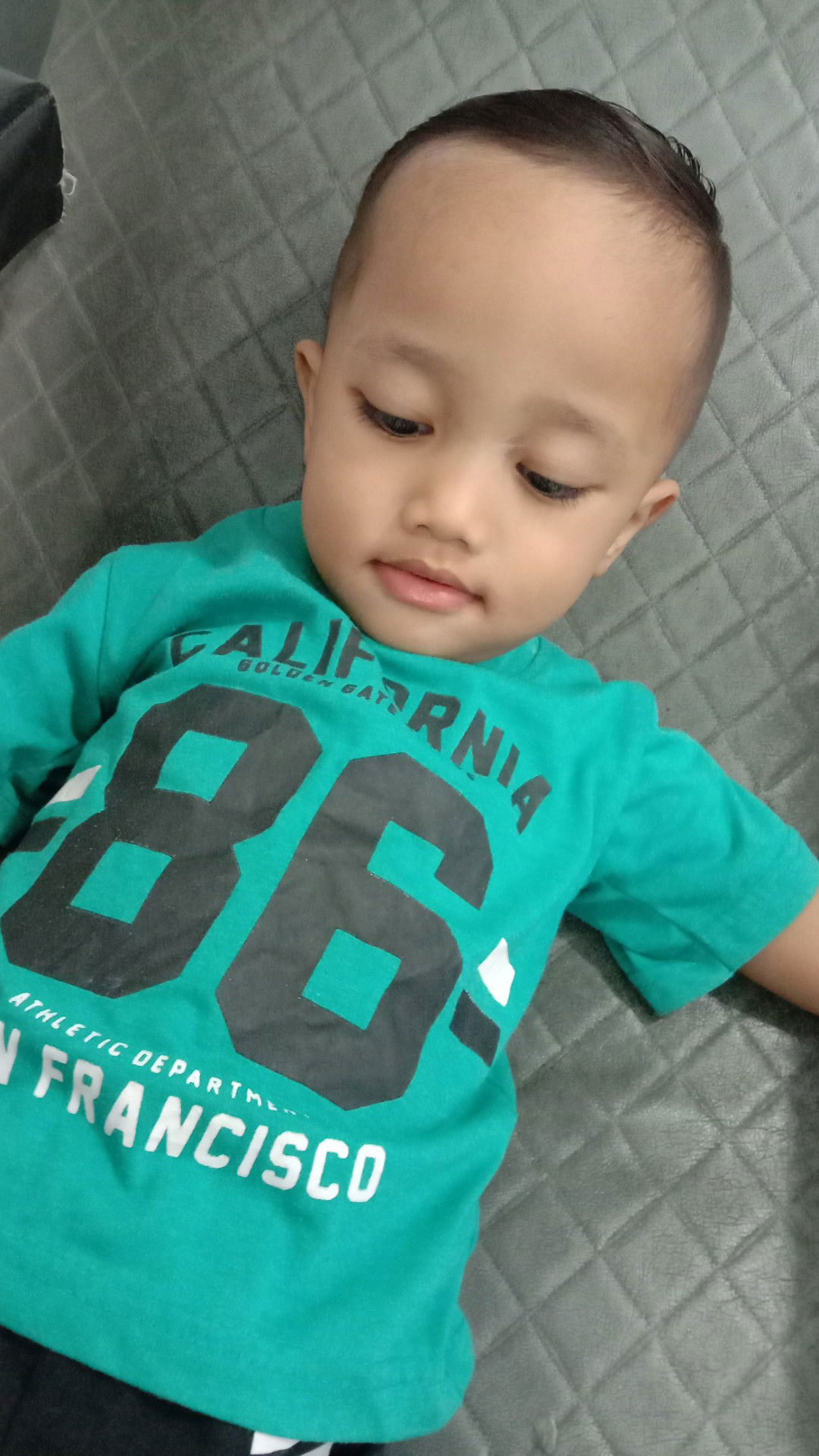 Gibran Pradana Alva Rohman profile icon