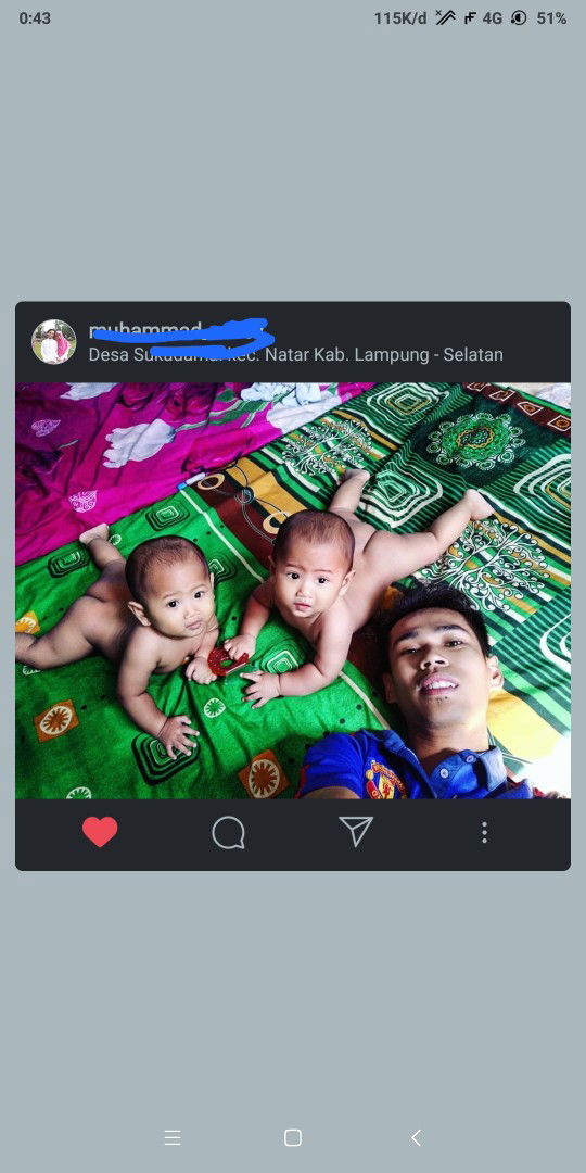 untung cinta yakan ?