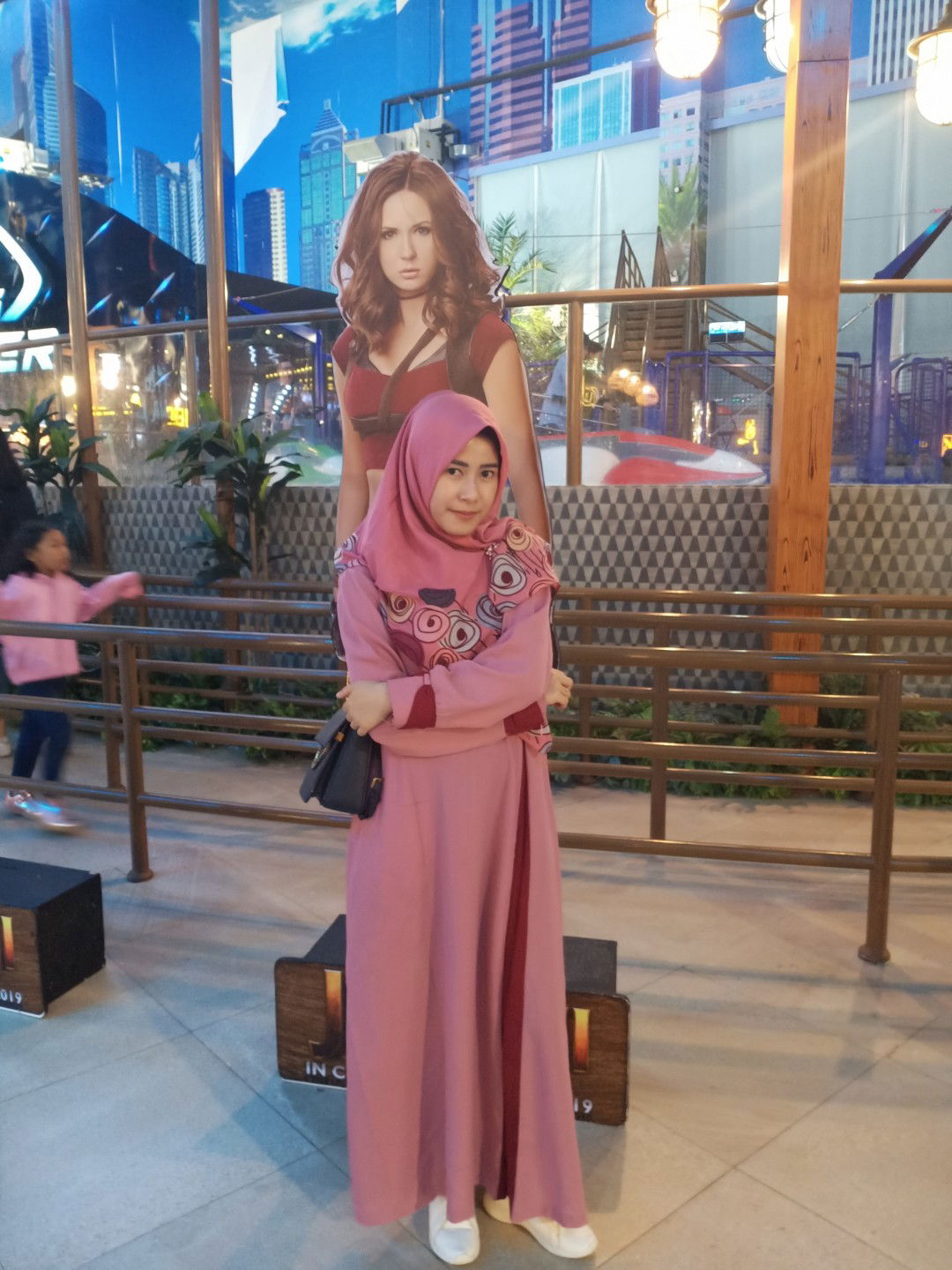 Naurah Nuraini profile icon