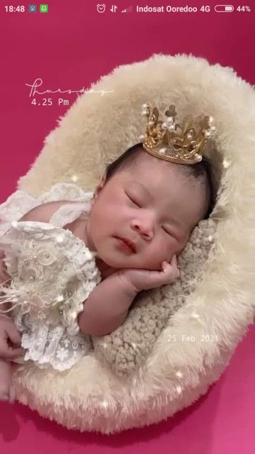 anggi hanggaeni profile icon