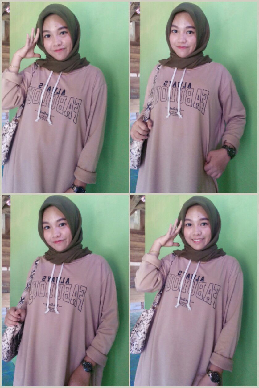 Ade wahyu putri profile icon