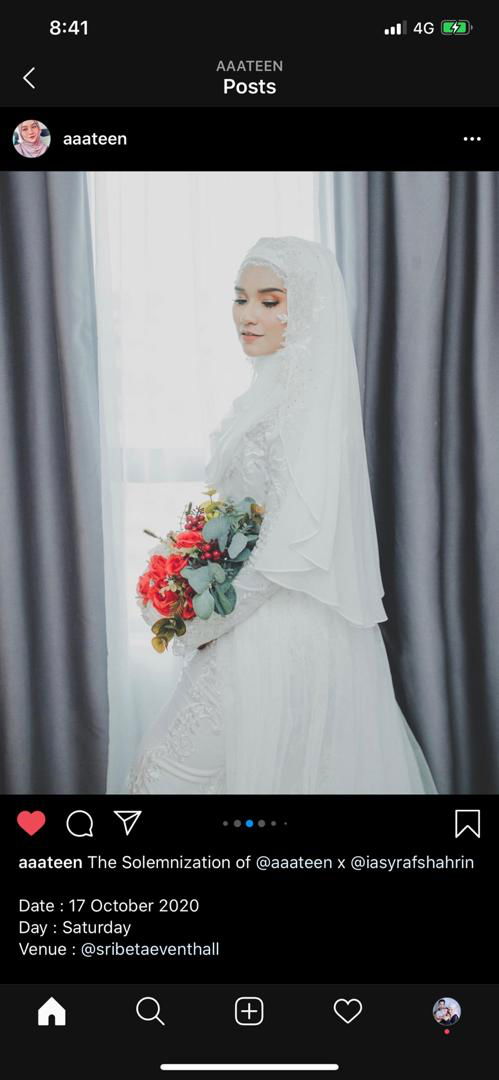 Nurfatin Farhana profile icon