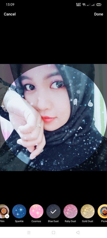 Siti fatimah Azzahra profile icon