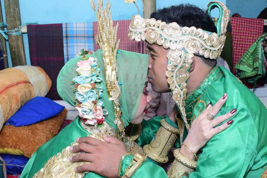 Husnaeni Syarief profile icon