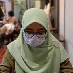 Farah Adilah profile icon