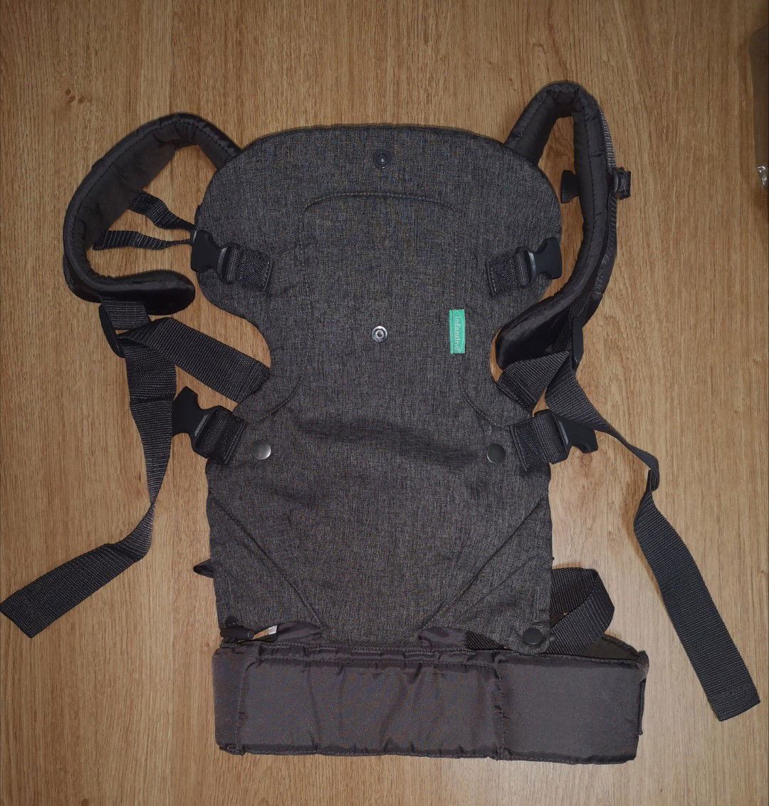 เป้อุ้มเด็ก infantino รุ่น Flip Advanced 4-in-1