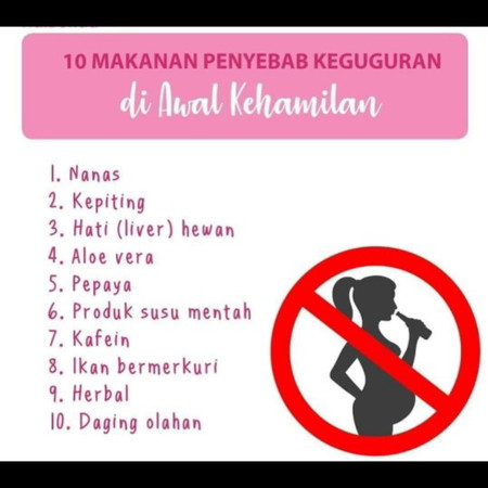 bunda2 mau tanya apakah ini betul