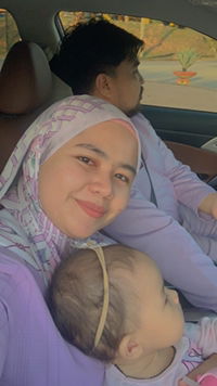 Wan Maisarah profile icon