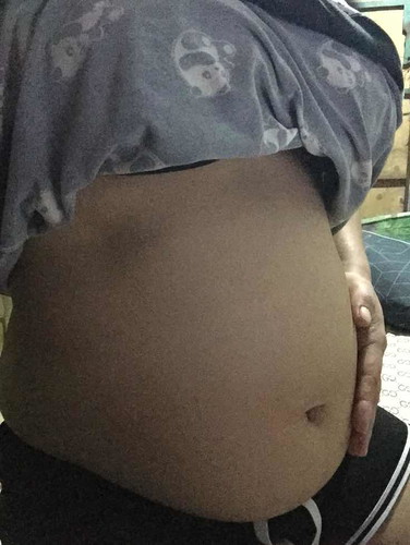 22 weeks pregnant