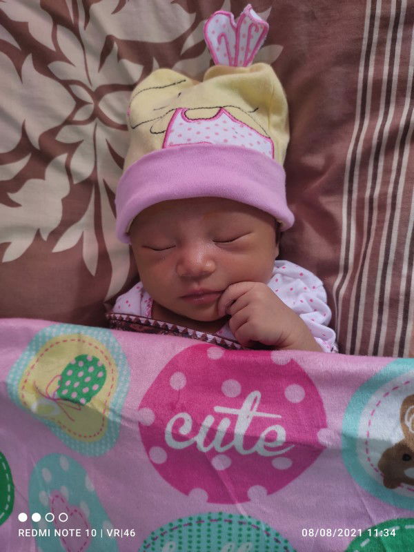 Chity Paryanti profile icon