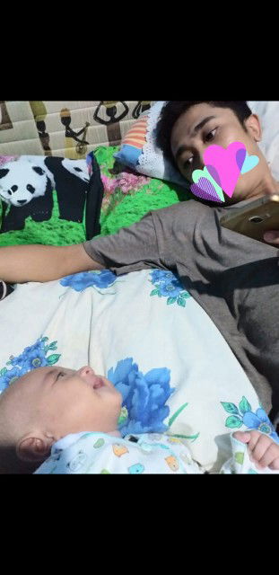 Terima Kasih Penyemangat Hidupku...