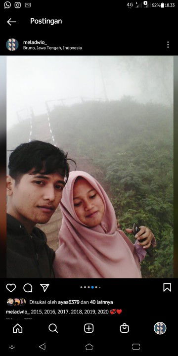 Mela Dwi Oktafiani profile icon