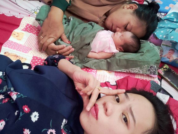 Aisyah Nur profile icon