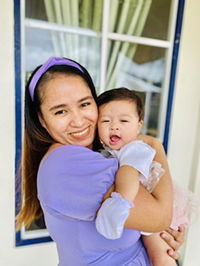 Ray-Ann U. Berina profile icon