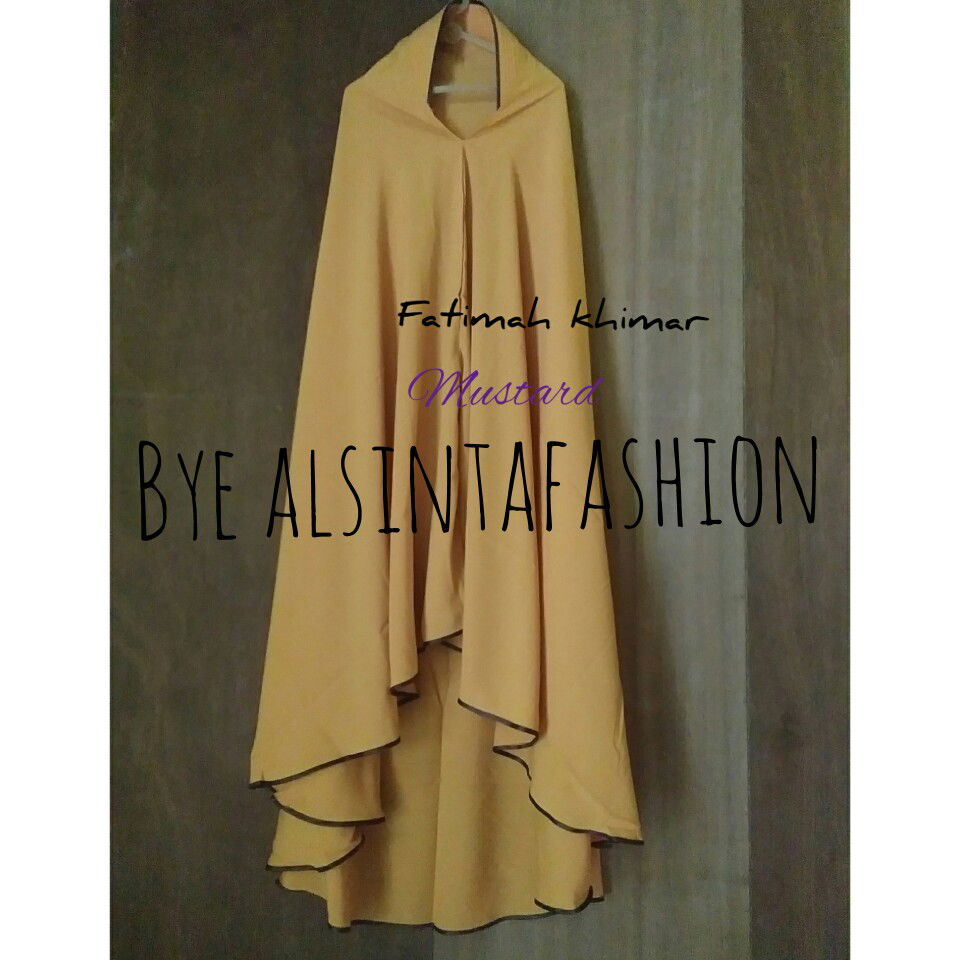 jilbab syar'i