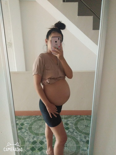 ท้องใหญ่ลูกจะตัวใหญ่ไหม?