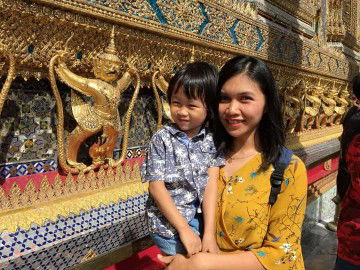 Amm Chuthamas profile icon