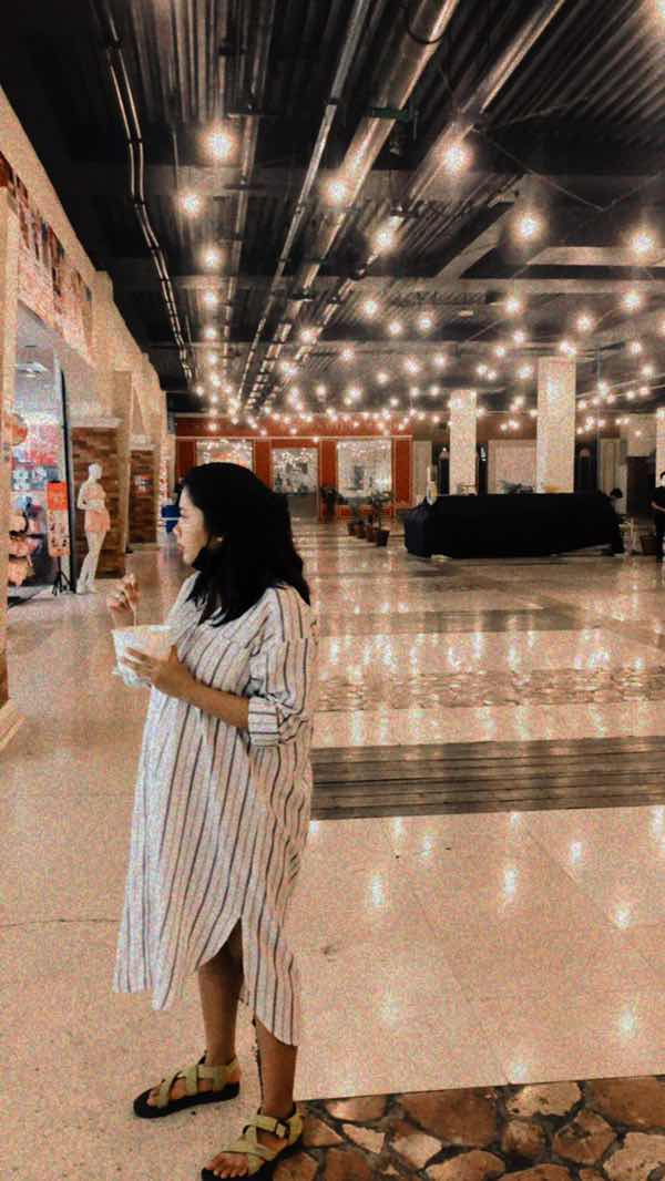 Alukal Faudzany Rushyda profile icon