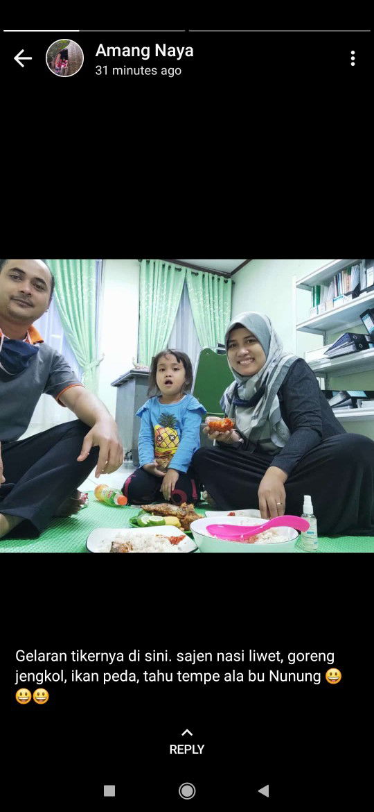 Luciana Rochmawati profile icon