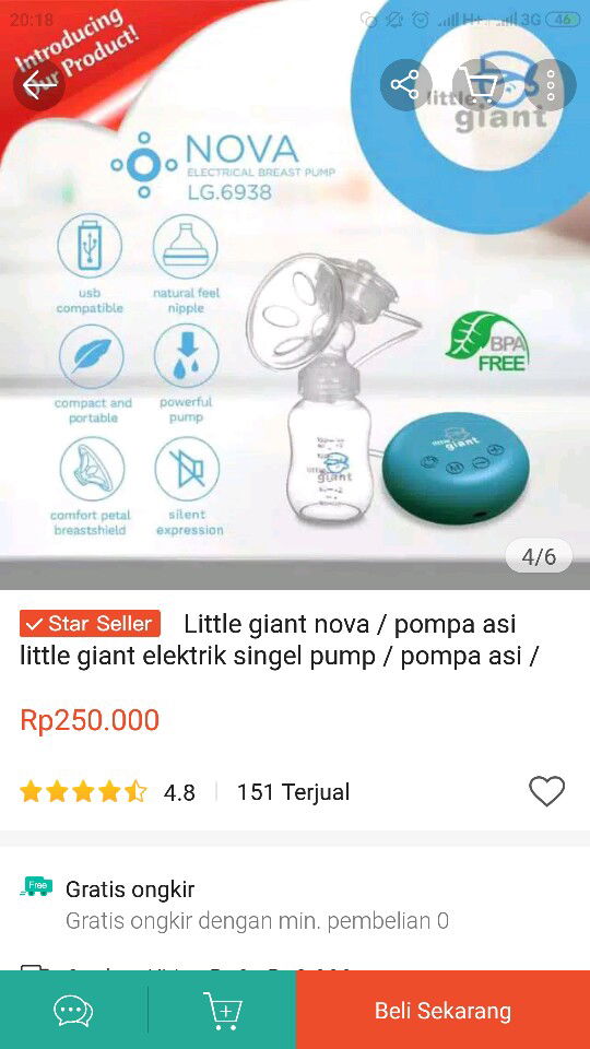 PL kebutuhan ibu dan bayi