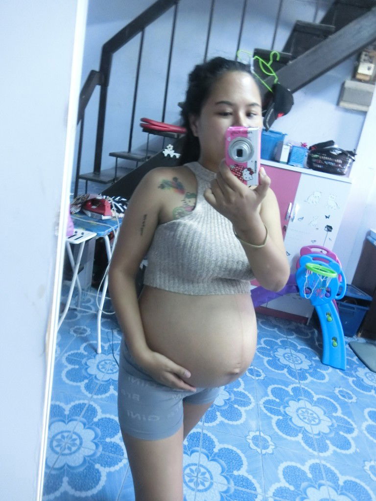 กำหนดคลอด14ตุลาคมที่จะถึง?