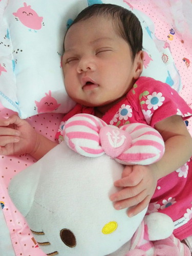 ลูกสาว??