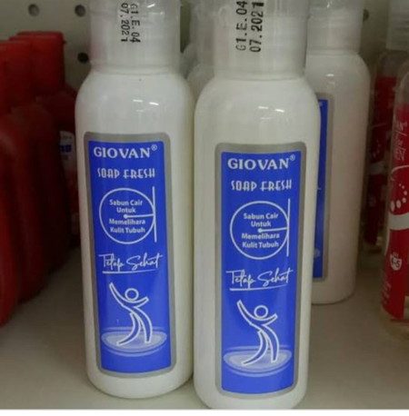 sabun giovan