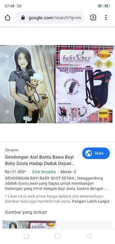 bayi 4 bulan