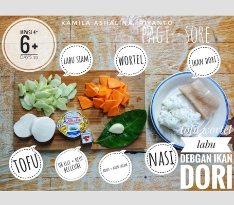 Menu MPASI