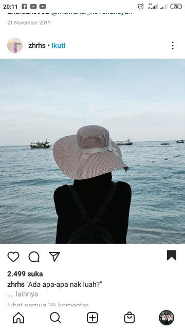 Nuni Mutia profile icon