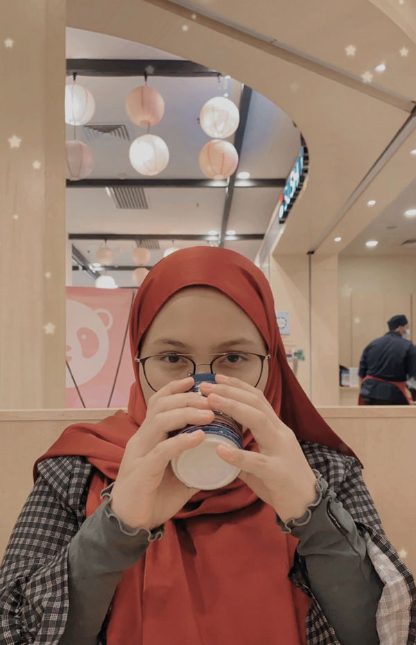 Nurul azwani profile icon