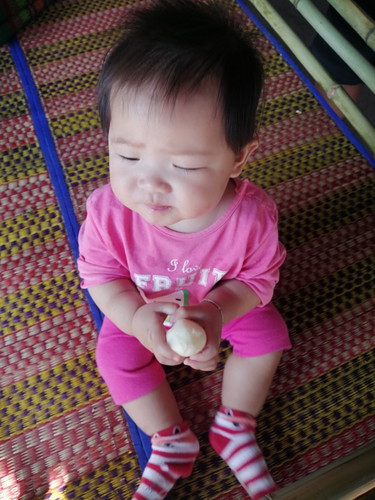 ลูกได้8เดือน19วัน