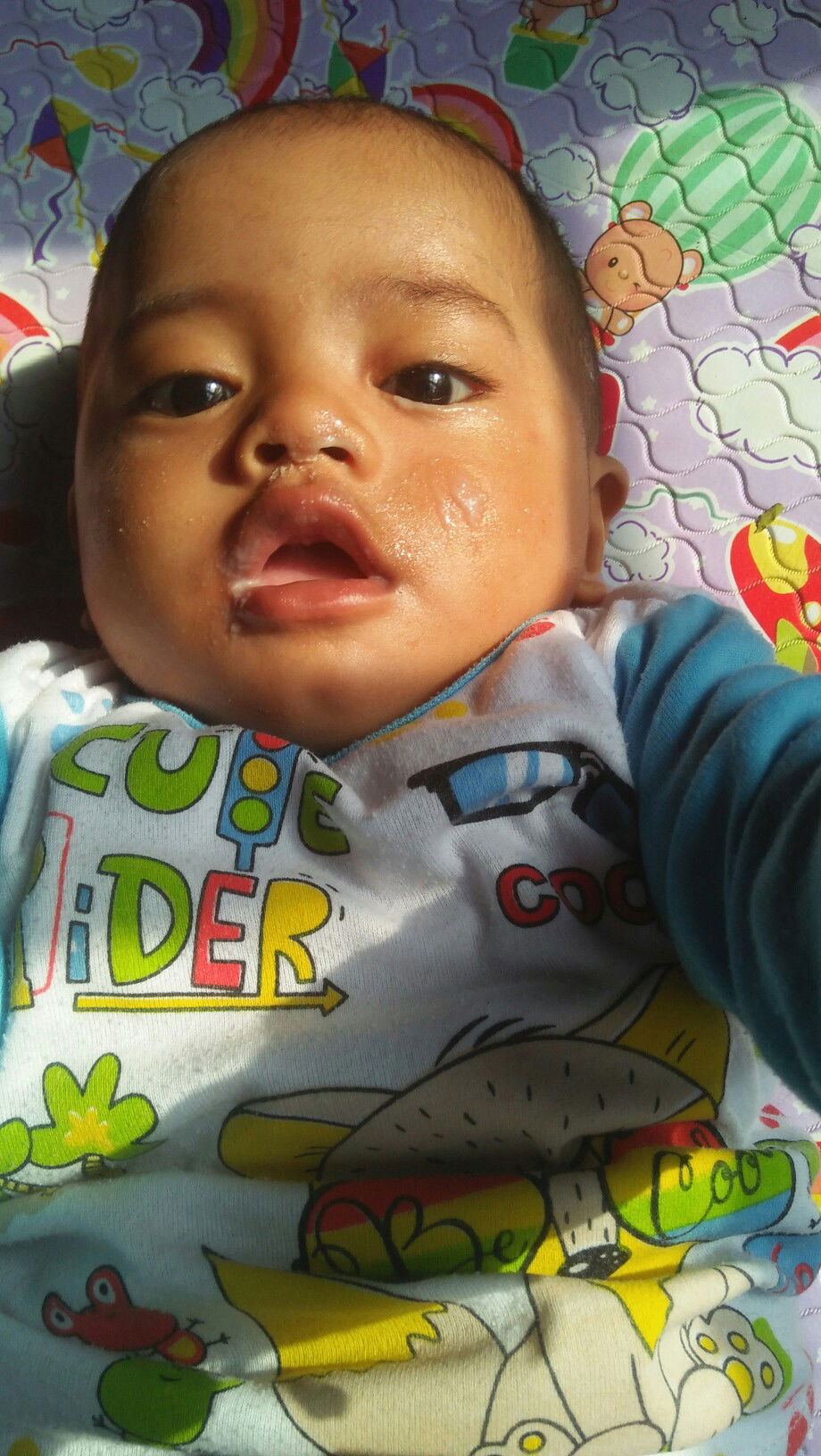 padahal udh waktu nya mpasi tp susah bgt apakah normal?