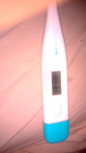 apakh normal suhu segitu bun pada anak