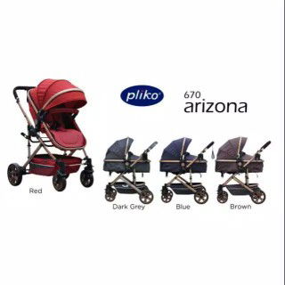 Penggunaan Stroller Bayi