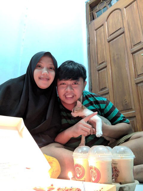 Rohman P.R profile icon