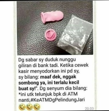 waaaahhh apa ini???