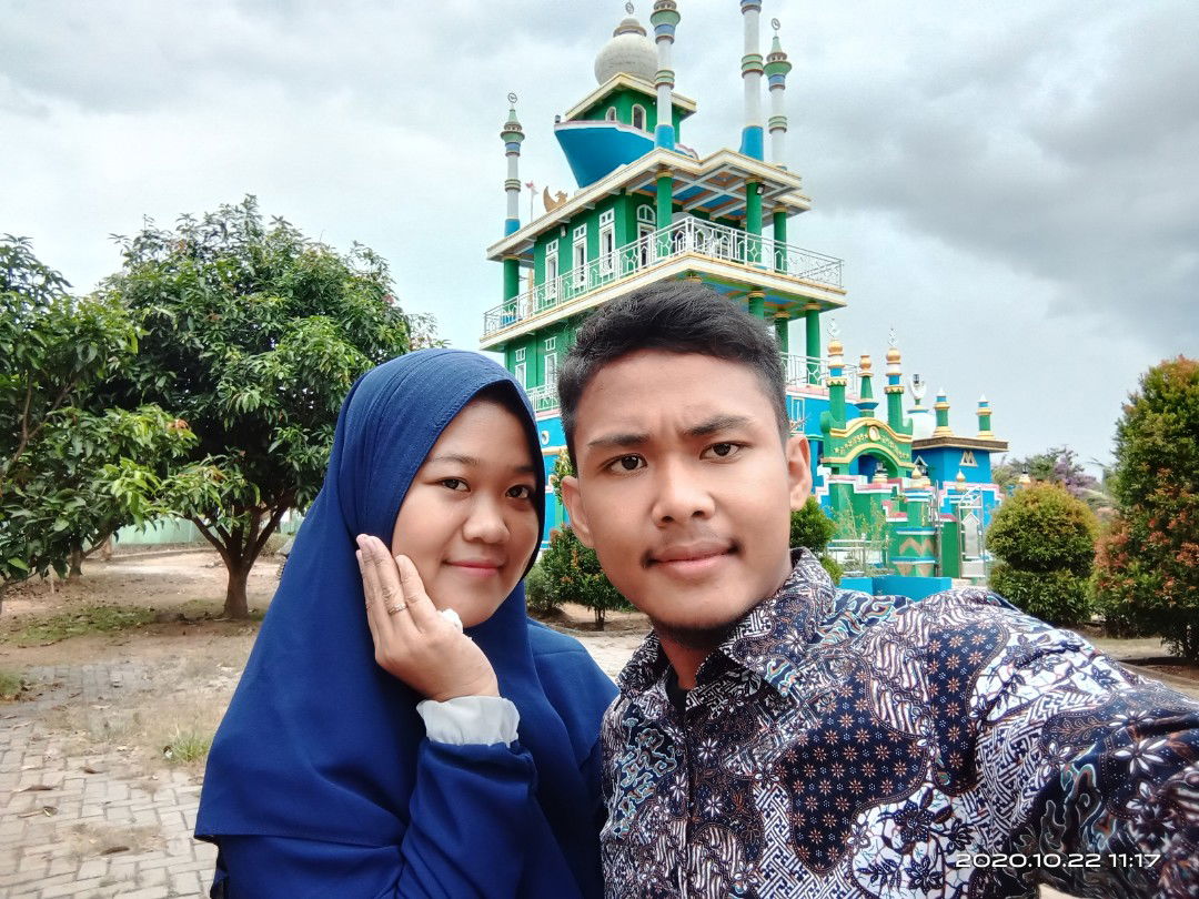 Siti santiah profile icon