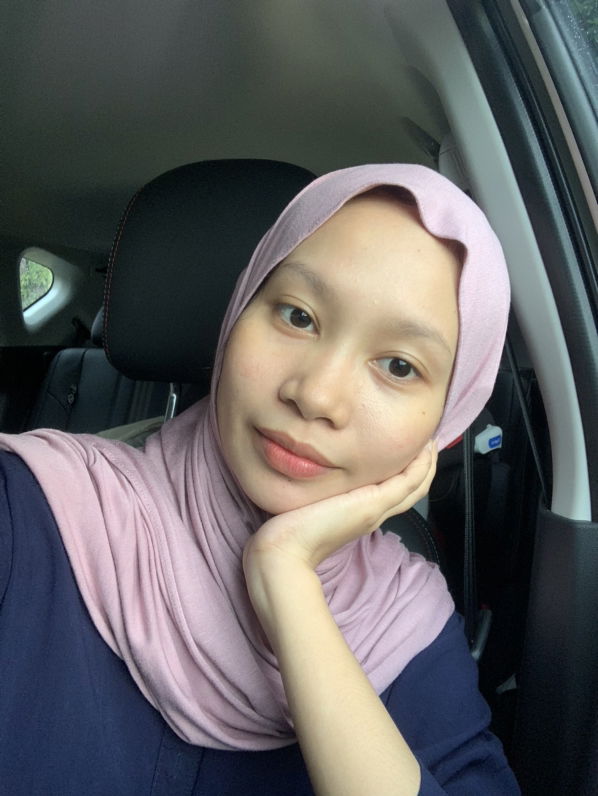 Izyan Hazwani profile icon