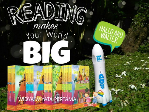 Ensiklopedia KECE ..