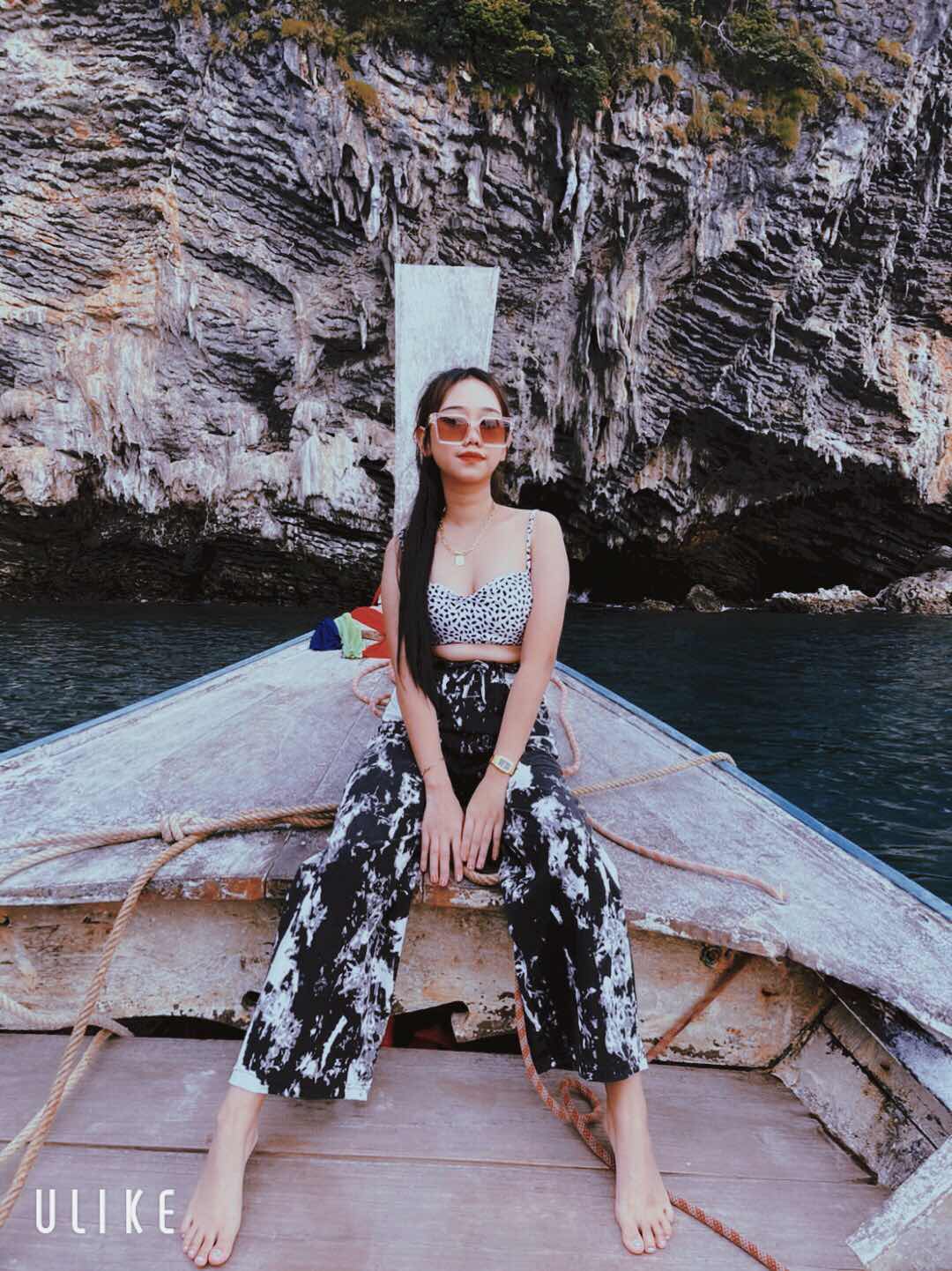 Ninew Benjarat profile icon