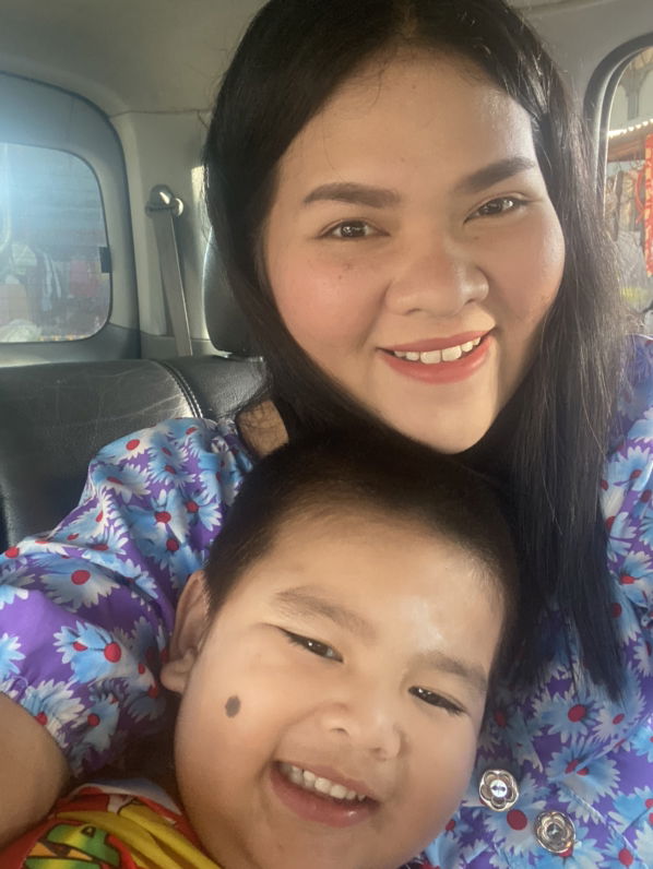 patty sureerat profile icon