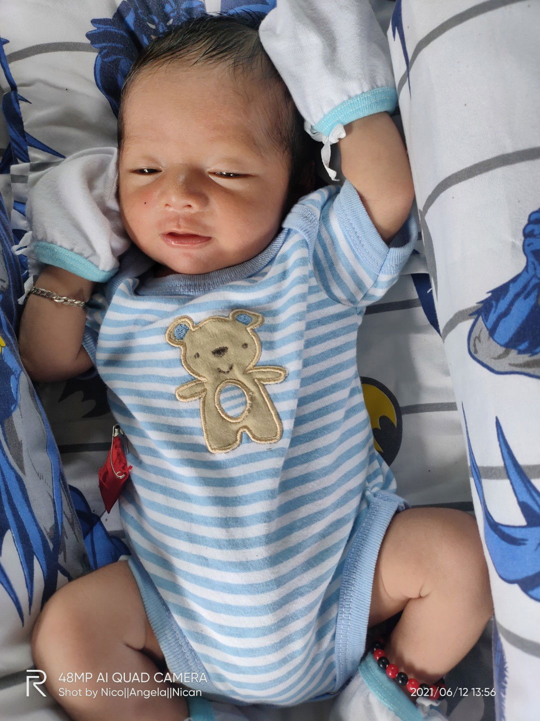 Angela Bahia Diaz profile icon