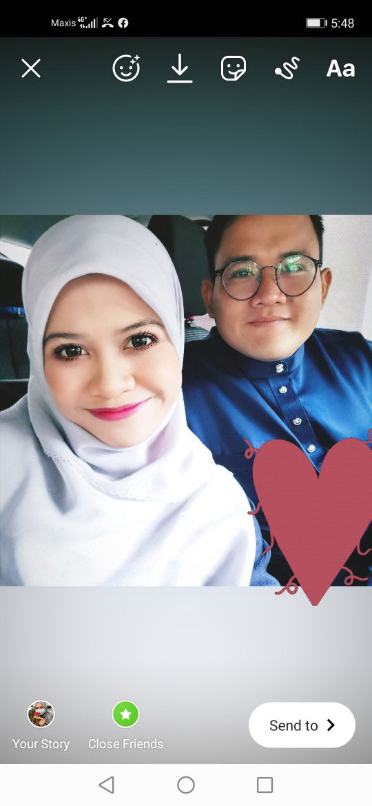 siti nur yani profile icon