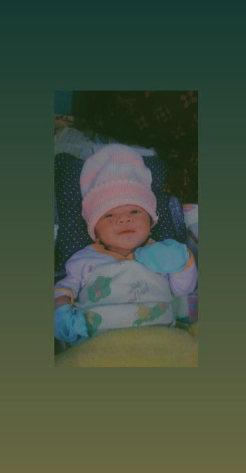 Dini as profile icon