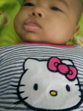 bayi 2 bulan